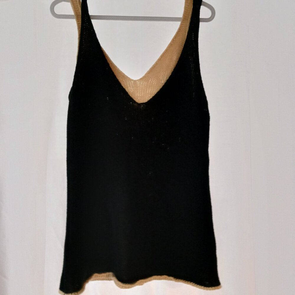 Elisa Cavaletti Knitted Top Cotton Blend